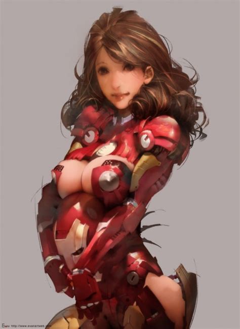 Iron Woman Avengers 2099 New Marvel Wiki Fandom Powered By Wikia