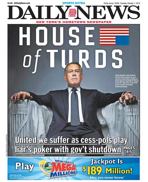 daily news front page   york daily news