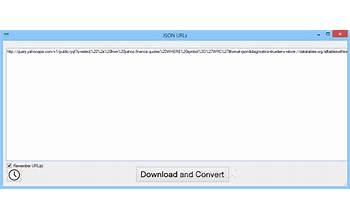 JSON-CSV.com Desktop Edition screenshot #4