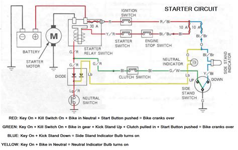ebony wiring wiring diagram motorcycle honda shadow spirited