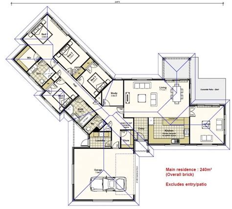 home house plans  pictures  shaped house  shaped house plans