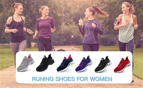 Women Air Athletic Running Shoes – Akkshoe