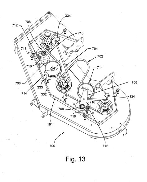 patent  lawn mower google patents