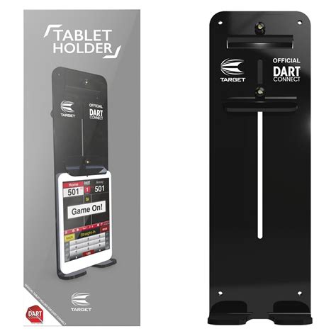target tablet holder darts connect mcdartshopnl