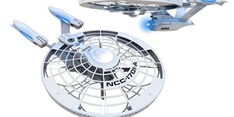 uss enterprise star trek drone boldly