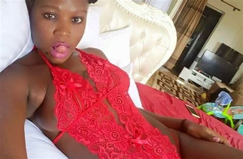 Sex Siren Debby Sempaka Goes Nude In New Photo Howwebiz Ug