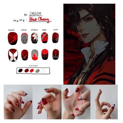 tgcf nails heaven official blessing nail dizaynerskie nogti