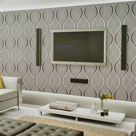 interior eksterior rumah minimalis wallpaper dinding