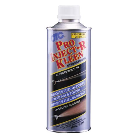 otc pro inject  kleen fluid