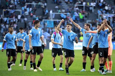 uruguay jugara la final del mundial   el aliento de todo