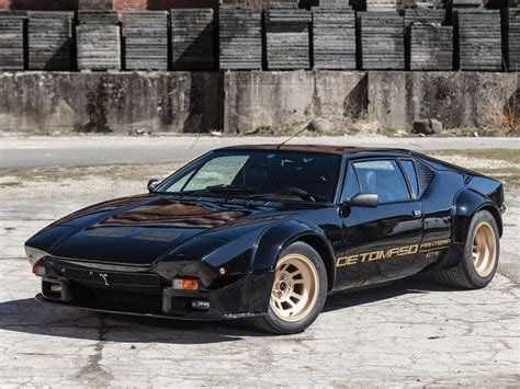 Used 1984 De Tomaso Pantera Gt5 For Sale In England