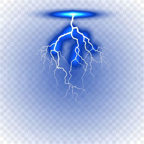 electric current lightning electricity png xpx landscape