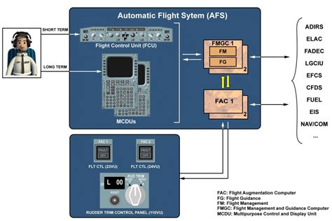 automatic flight system  wtruib training