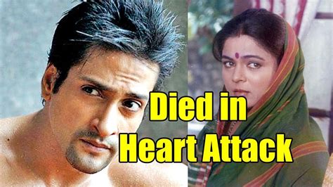 indian celebrities who died in heart attack bollywood news actors death from heart attack 2017