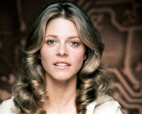 lindsay wagner the bionic woman photo at