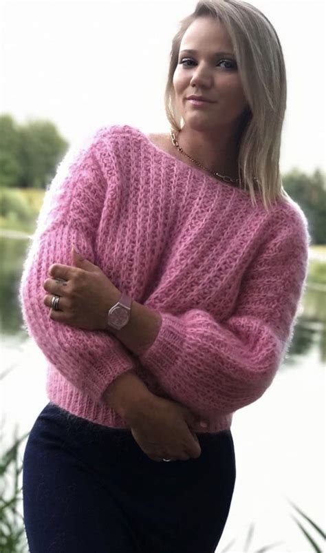 pin  vanessa  rosa strick knitwear fashion knitwear softest sweater