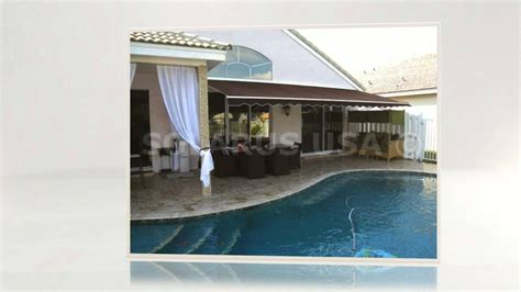 retractable awning prices south florida youtube