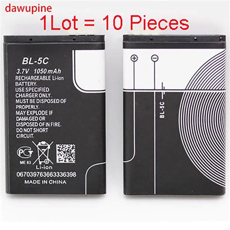 pieces bl  full capacity  mah  lithium battery card speakers navigation small stereo