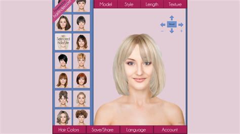 preview hairstyles  uploading  picture