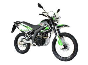motorini sxr  green motorcyclesdirectukcom