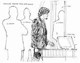 Tsarnaev sketch template
