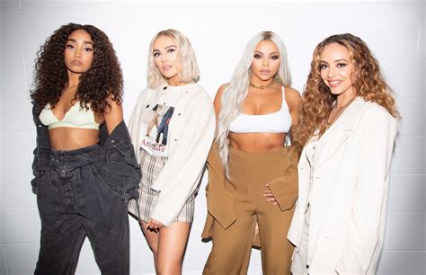 Little Mix To Take On The X Factor As The Band Launch A Musical Talent
