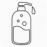 Shampoo Xampu Toiletries Champu Matizador Higiene Seife Dibujos Sketch Clipground Ultracoloringpages sketch template