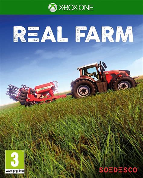 bolcom real farm xbox  games