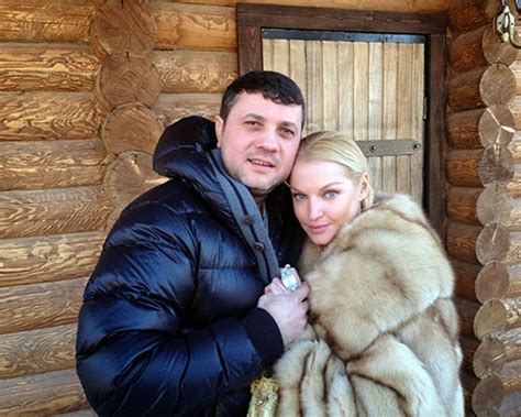 Lover Anastasia Volochkova Twice Called An Ambulance After