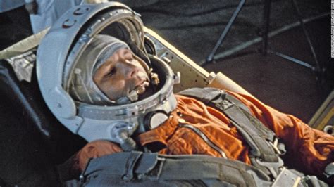 yuri gagarin became first man in space 55 years ago cnn
