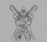 Reaper sketch template