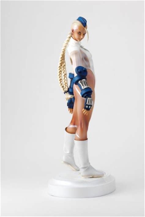street fighter zero 3 japan fighting game capcom figure doll cammy