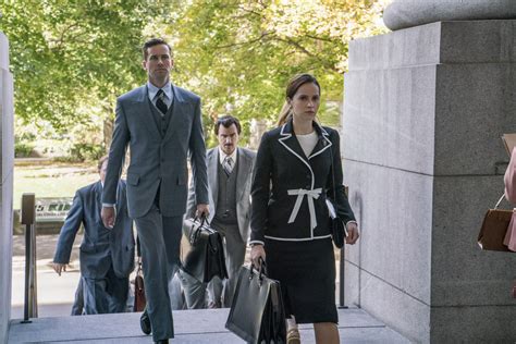 Felicity Jones Nails Rbg In The Official Trailer For On The Basis Of