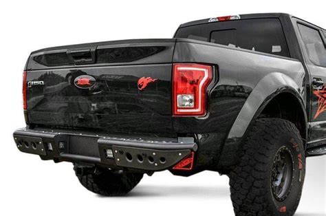 ford  rear bumpers