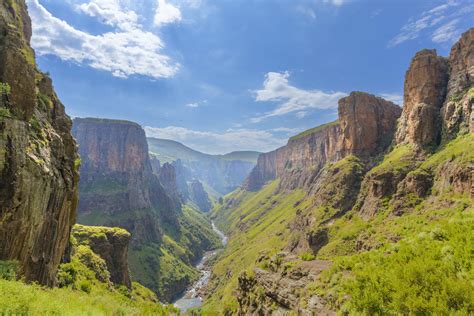 lesotho travel africa lonely planet