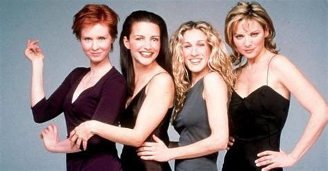 Why Are We So Shocked That The Satc Cast Weren T Friends