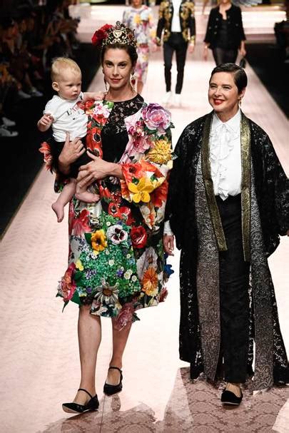 5 things to know about dolce and gabbana ss19 british vogue