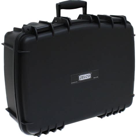 jelco rugged carry case  diy customizable foam jel mf