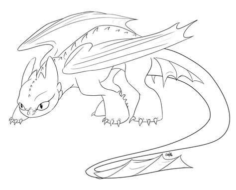 coloring pages  toothless jaydintetate