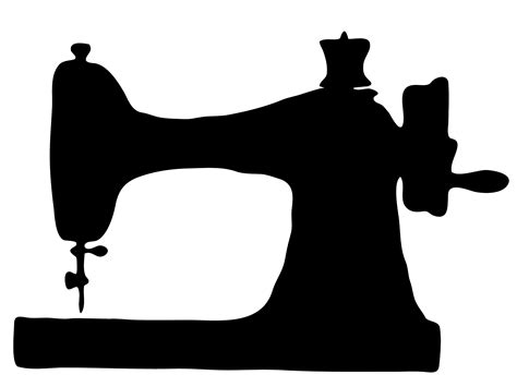 sewing machine logo png   cliparts  images  clipground