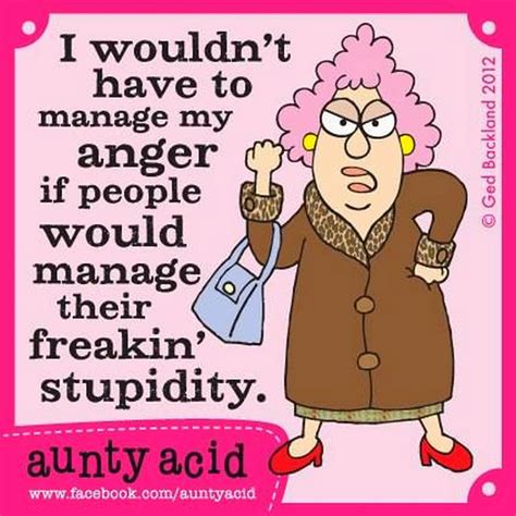 Chucks Fun Page 2 A Dozen Aunty Acid Cartoons