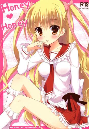 honey honey nhentai hentai doujinshi and manga