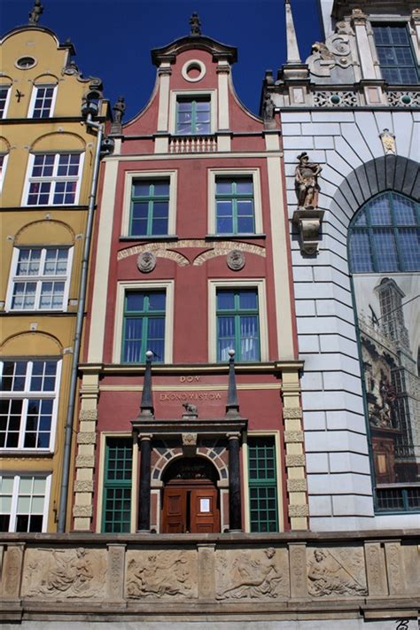 gdansk stary dom lawy atrakcje turystyczne gdanska ciekawe miejsca