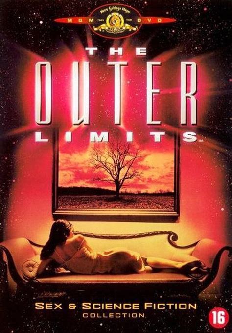 Outer Limits Sex And Science Fiction Dvd Alyssa Milano Dvd S