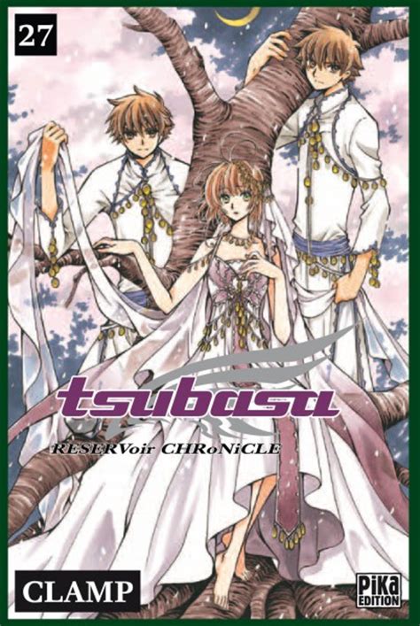 Vol 27 Tsubasa Reservoir Chronicle Manga Manga News