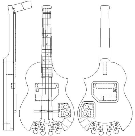 building  electric mandolin mandolin electricity   plan