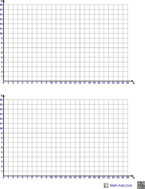graph paper  axis   premium templates forms