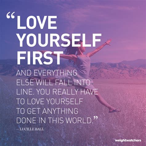 Love Yourself First Motivation Love Yourself Quotes Celebration