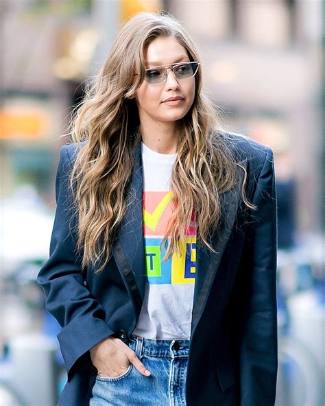 gigi hadid is a style icon—here s 43 outfits that prove it e news