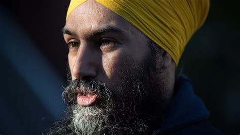 ndp puts  winter caucus meeting  focus  singhs byelection campaign wowplusnet